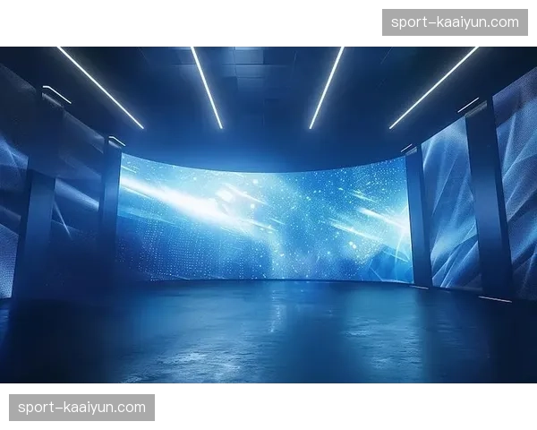 当前周期XR演播室集群逐步普及 驱动赛事现场与数字空间的无缝互联